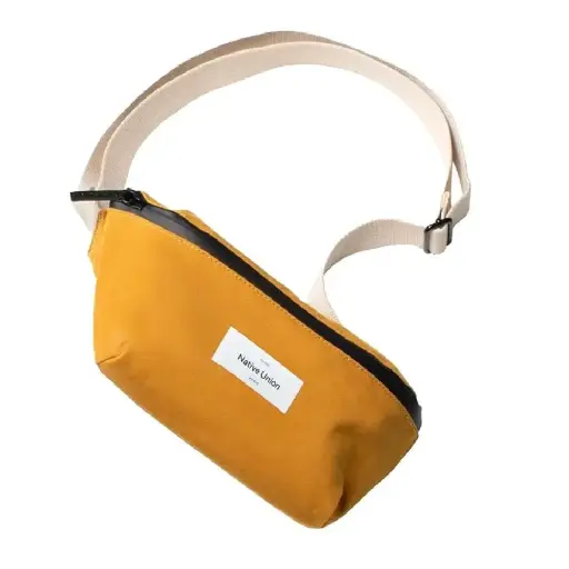 [DNA0031900] Native Union WFA Crossbody Pouch - Kraft