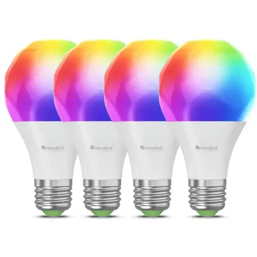 [DNA0031926] Nanoleaf Essentials E27 Smart A60 Bulb 800lm 2700K-6