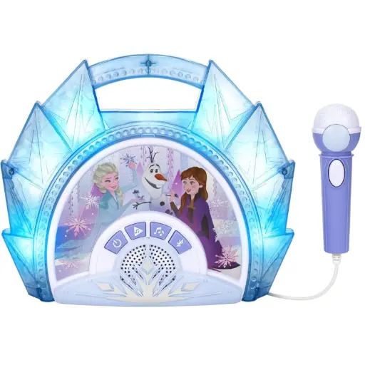 [DNA0031934] KIDdesigns Sing-Along Boombox - Frozen