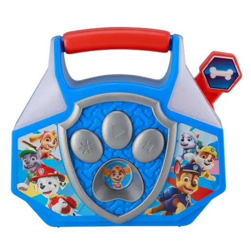 [DNA0031936] KIDdesigns Mini Boombox Nickelodeon - Paw Patrol