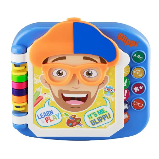 [DNA0031952] KIDdesigns Blippi Word Book