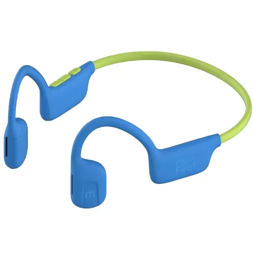 [DNA0031960] myFirst Headphones Airwaves Wireless - Blue