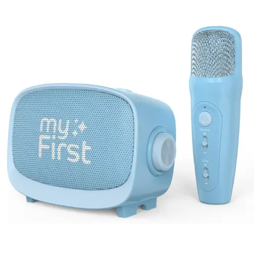 [DNA0031964] myFirst Karaoke Machine Voice 2 - Blue