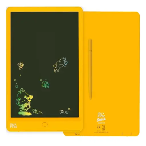 [DNA0031974] myFirst Sketch Pad Sketch 3 - Yellow
