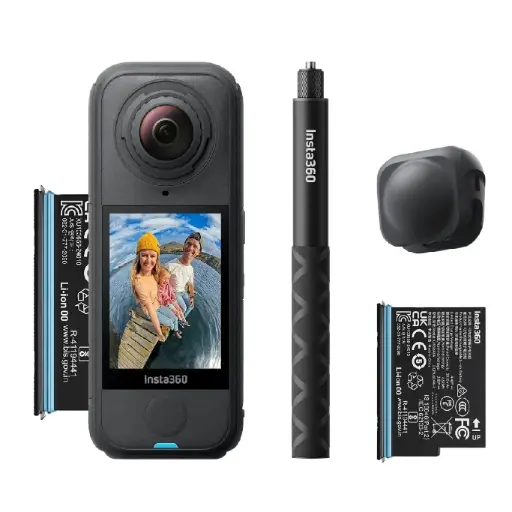 [DNA0032000] Insta360 X4 Air Starter Bundle - Black