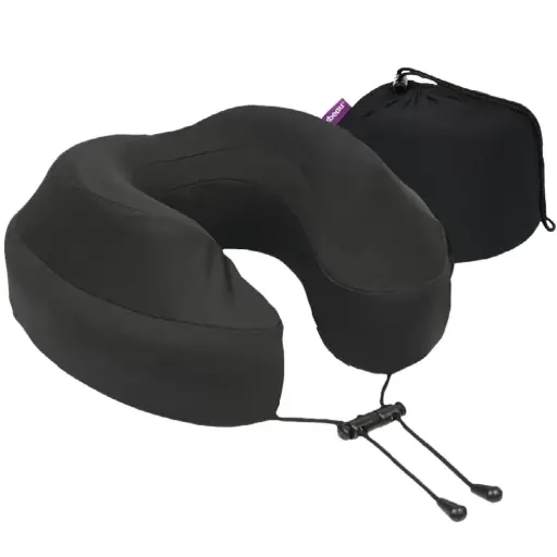 [DNA0032008] Cabeau Evolution Plus Neck Pillow - Black