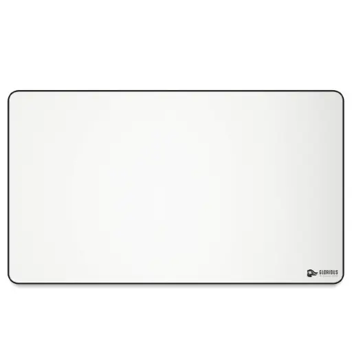 [DNA0032049] Glorious Extended Gaming Mouse Pad 11"x36" - White Edition