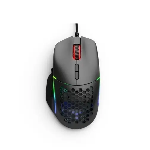 [DNA0032069] Glorious Model I Wired RGB Gaming Mouse - Matte Black
