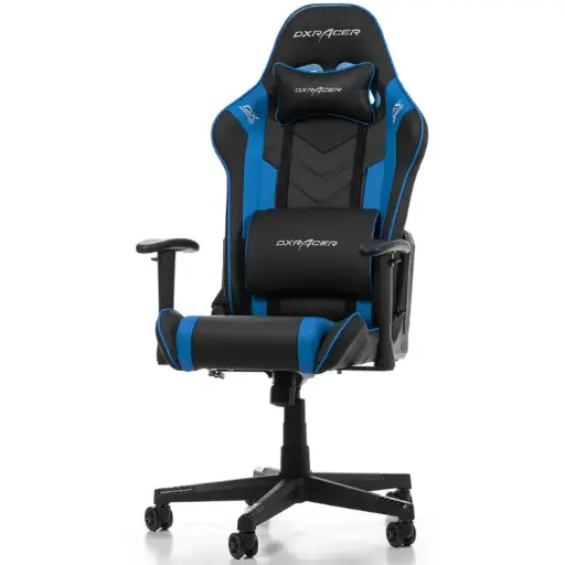 [DNA0032071] DXRacer P132 Prince Series Gaming Chair - Black/Blue