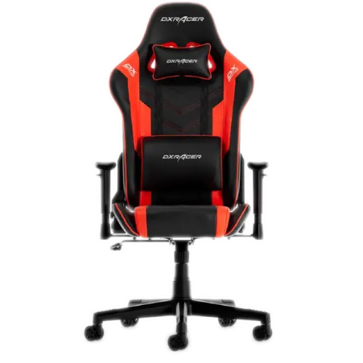 [DNA0032073] DXRacer P132 Prince Series Gaming Chair - Black/Red