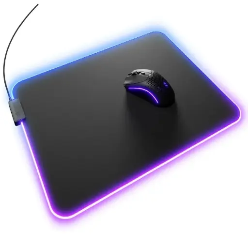 [DNA0032093] Glorious Mouse Pad 2 GLED XL - Black