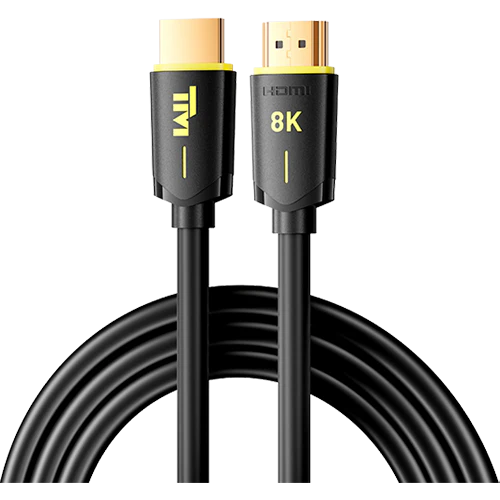 [DNA0032107] Twisted Minds 8K HDMI 2.1 Cable eARC VRR HDR+ HDCP 2.3/2.2 - 5M