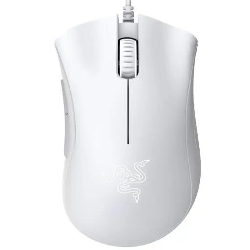 [DNA0032123] Razer DeathAdder Essential Mouse (White)