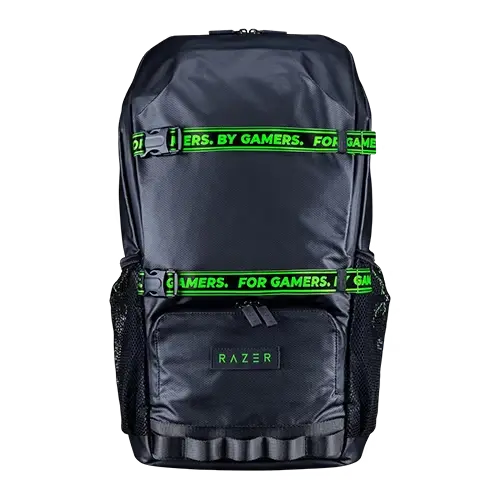 [DNA0032134] Razer Scout 15.6-inch Tactical Backpack - Black 