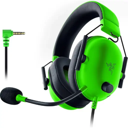[DNA0032136] Razer BlackShark V2 X - Green