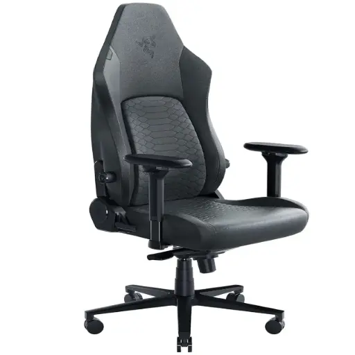 [DNA0032141] Razer Iskur V2 Fabric (Dark Gray)