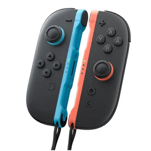 [DNA0032162] Nintendo Switch 2 Joy-Con 2 (L)/(R) - Light Blue / Light Red