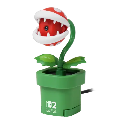 [DNA0032173] كاميرا نينتندو سويتش 2 مع غطاء خصوصية مدمج