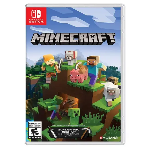 [DNA0032179] Minecraft - Nintendo Switch