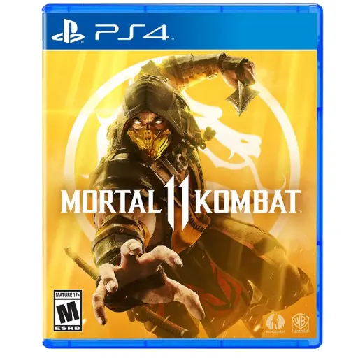 [DNA0032201] Mortal Kombat 11 - PlayStation 4