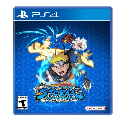 [DNA0032205] Naruto X Boruto: Ultimate Ninja Storm Connections - PlayStation 4