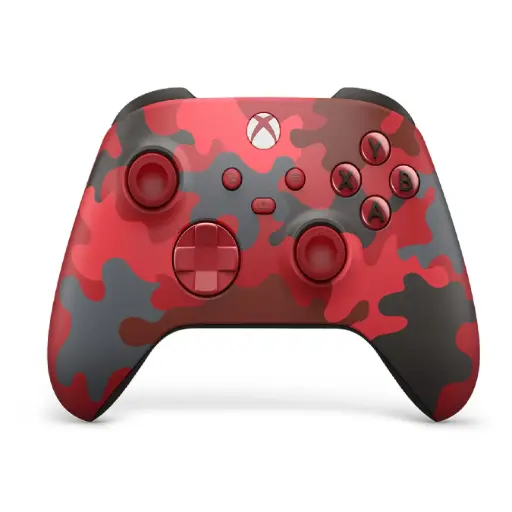 [DNA0032223] Xbox Wireless Controller Daystrike Camo