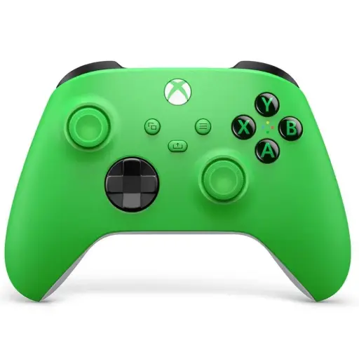 [DNA0032227] Xbox Wireless Controller Velocity Green