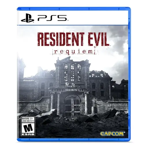 [DNA0032296] Resident Evil Requiem Lenticular Edition PS5