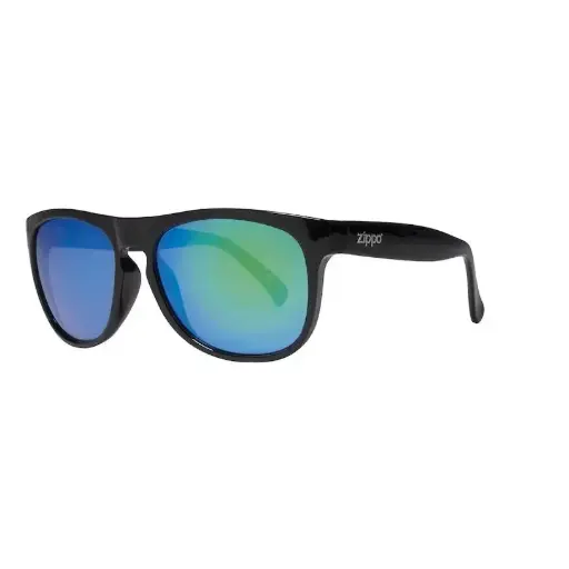 [DNA0032305] Zippo Sunglasses – Square Shape Classic Full-Rim Frame – OB19-03