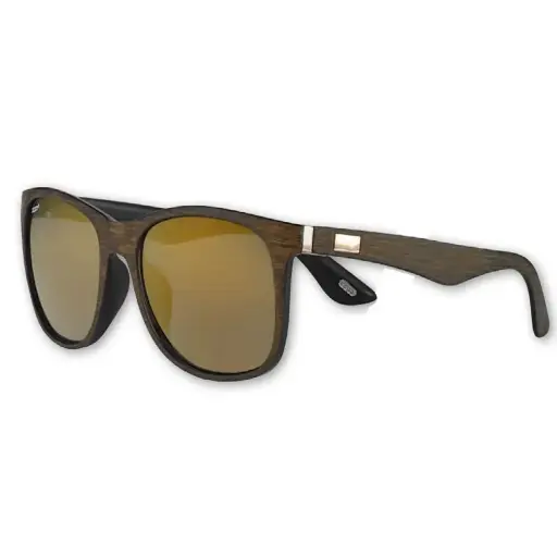 [DNA0032360] Zippo Sunglasses – Rectangular Shape Classic Full-Rim Frame – OB57-01