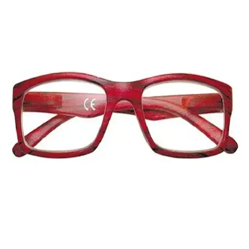 [DNA0032477] Zippo Reading Glasses – B13 Wood-Look Acetate Brown Frame +1.50 – 31Z-B13-WOA150