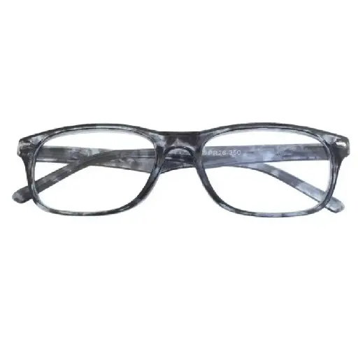 [DNA0032519] نظارة قراءة زيبو – إطار "Premium Classic" موديل PR26 بقوة +3.00 – 31Z-PR26-300