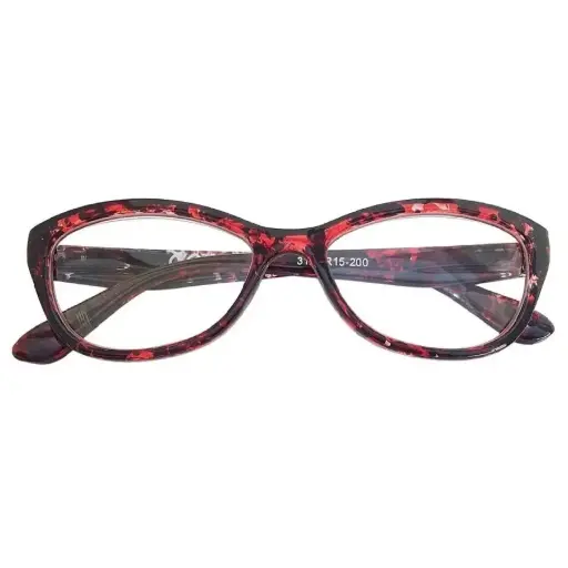 [DNA0032521] نظارة قراءة زيبو – إطار "Premium Classic" موديل PR15 بقوة +1.00 – 31Z-PR15-100