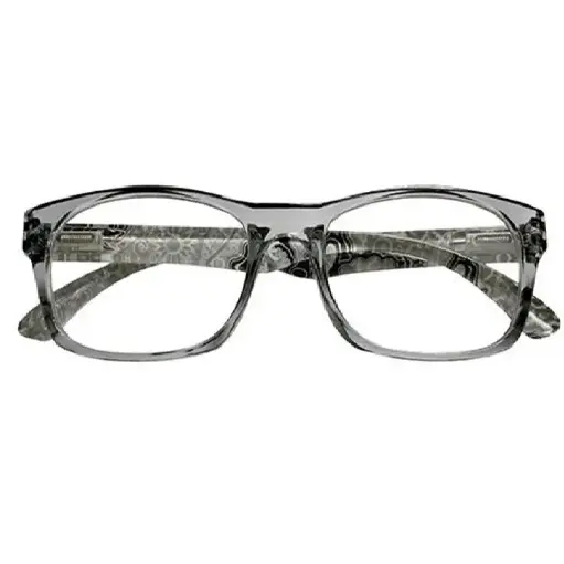[DNA0032529] Zippo Reading Glasses – B7 Classic Black Frame +2.50 – 31Z-B7-BLK250