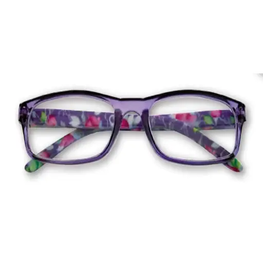 [DNA0032545] Zippo Reading Glasses – B12 Classic Purple Frame +2.50 – 31Z-B12-PUR250