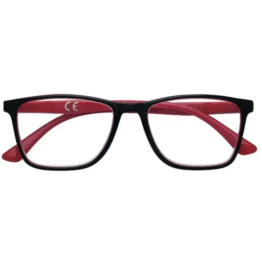 [DNA0032603] Zippo Reading Glasses – B22 Classic Red Frame +2.50 – 31Z-B22-RED250