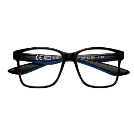 [DNA0032697] Zippo Reading Glasses – PR58 Premium Classic Frame +2.00 – 31Z-PR58-200