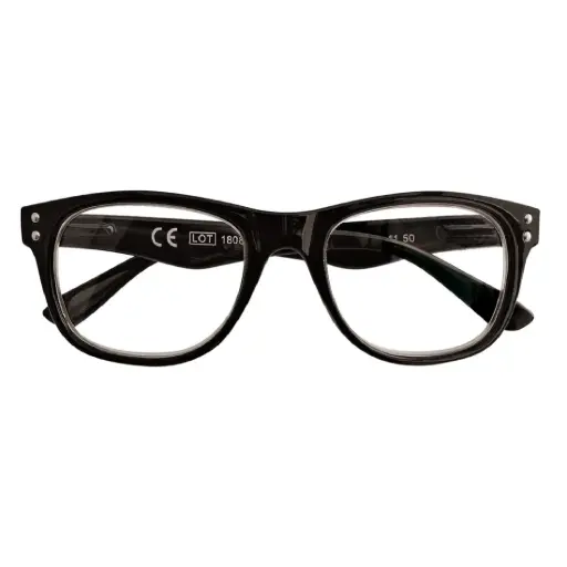 [DNA0032699] Zippo Reading Glasses – PR62 Premium Classic Frame +1.00 – 31Z-PR62-100