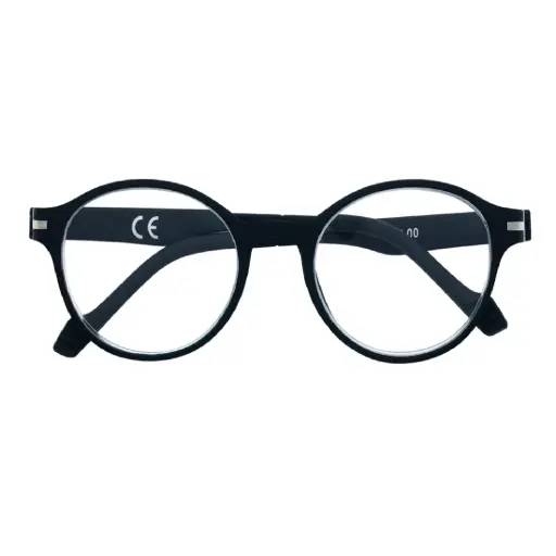 [DNA0032711] نظارة قراءة زيبو – إطار "Premium Classic" موديل PR66 بقوة +1.00 – 31Z-PR66-100