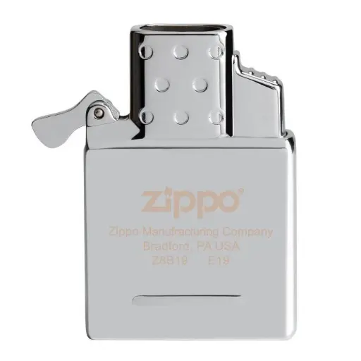 [DNA0032921] Zippo Butane Lighter Insert – Double Torch Flame (65827)