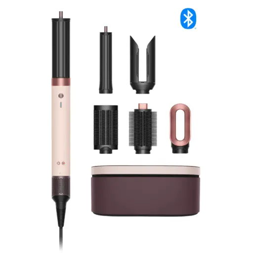 [DNA0033083] Dyson Airwrap HS09 Co-Anda 2x - Ceramic Pink