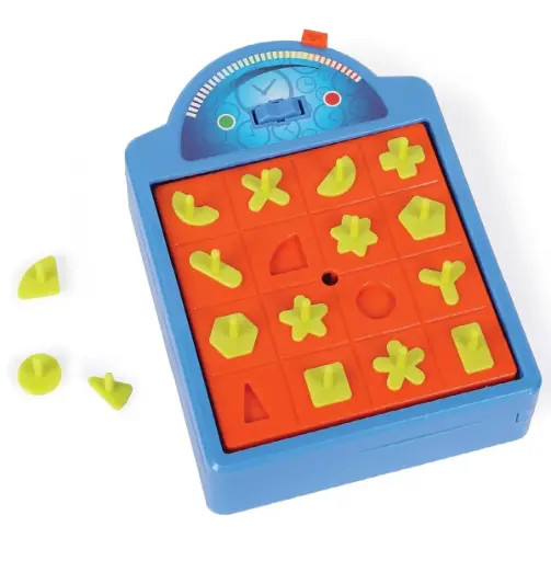 [DNA0033924] Ambassador Scramble Word Game - 1 Player