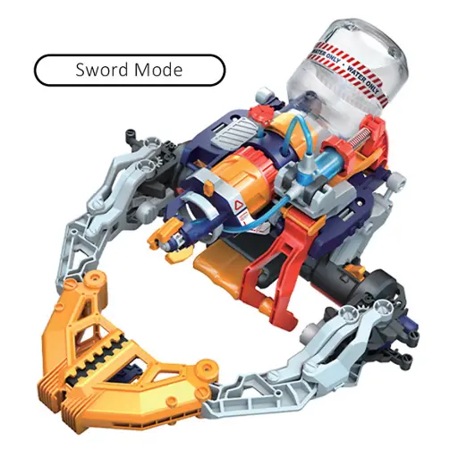 [DNA0033973] The Source Mega Cyborg 5 Robotic Hand Kit