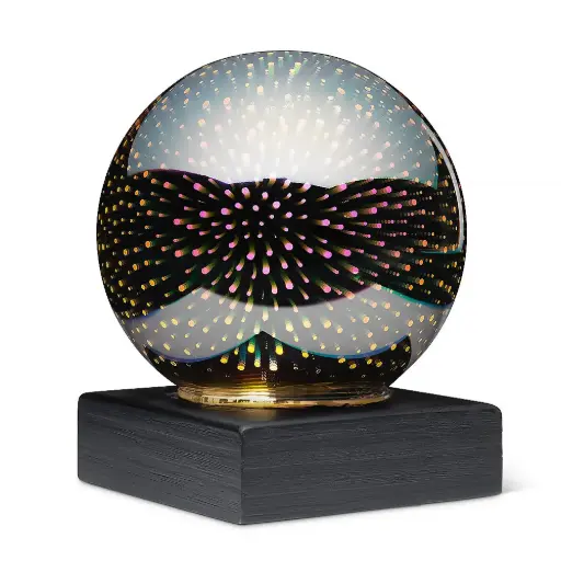 [DNA0033991] The Source Fibre Optic Ball