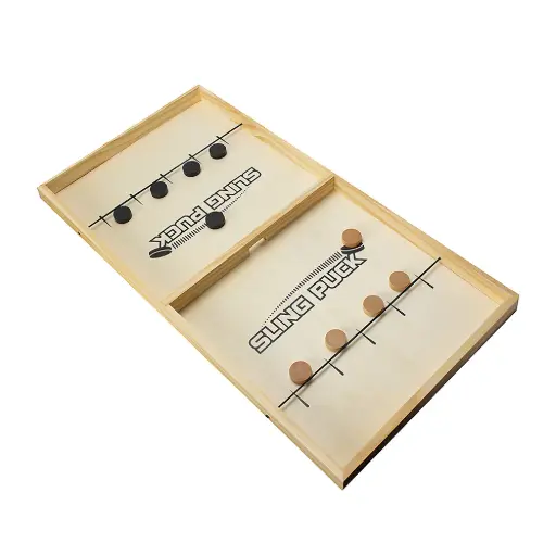 [DNA0034039] The Source Sling Puck Board Game
