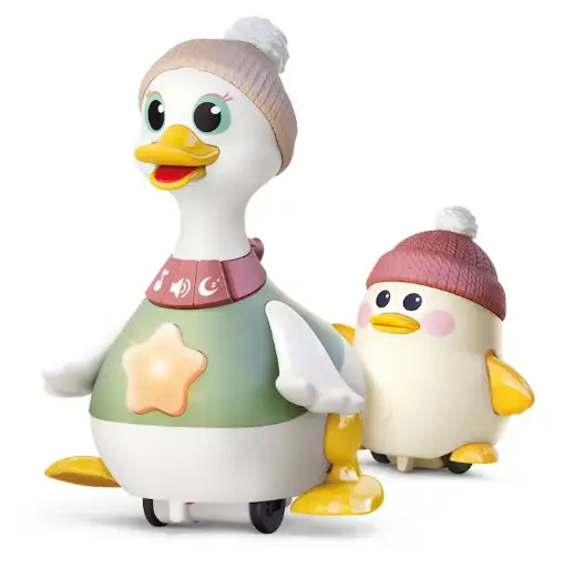 [DNA0034072] Hola Waddling Duck Family - 2 Pieces
