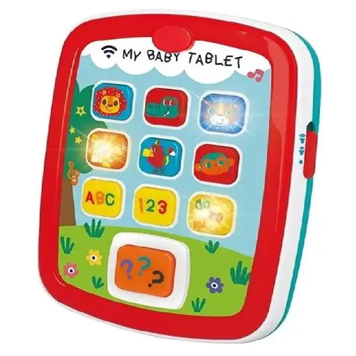 [DNA0034098] Hola Learning Tablet Baby Toy