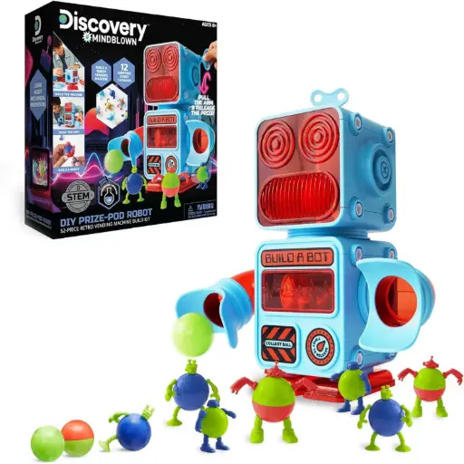[DNA0034265] DIY Vending Machine Science Toy Kit