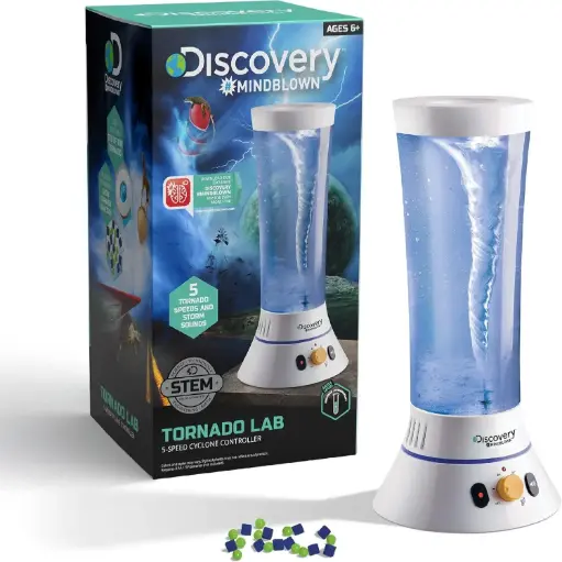[DNA0034285] Tornado Lab Science Experiment Kit