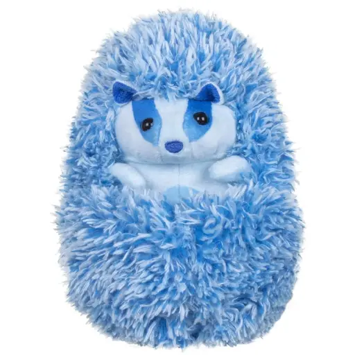 [DNA0034297] Curlimals Blue the Badger Interactive Soft Toy